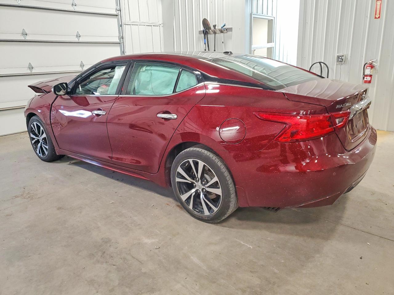 Nissan Maxima 3.5 Sl