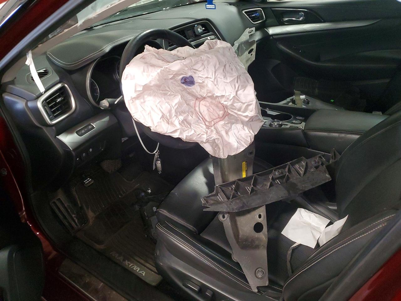 Nissan Maxima 3.5 Sl