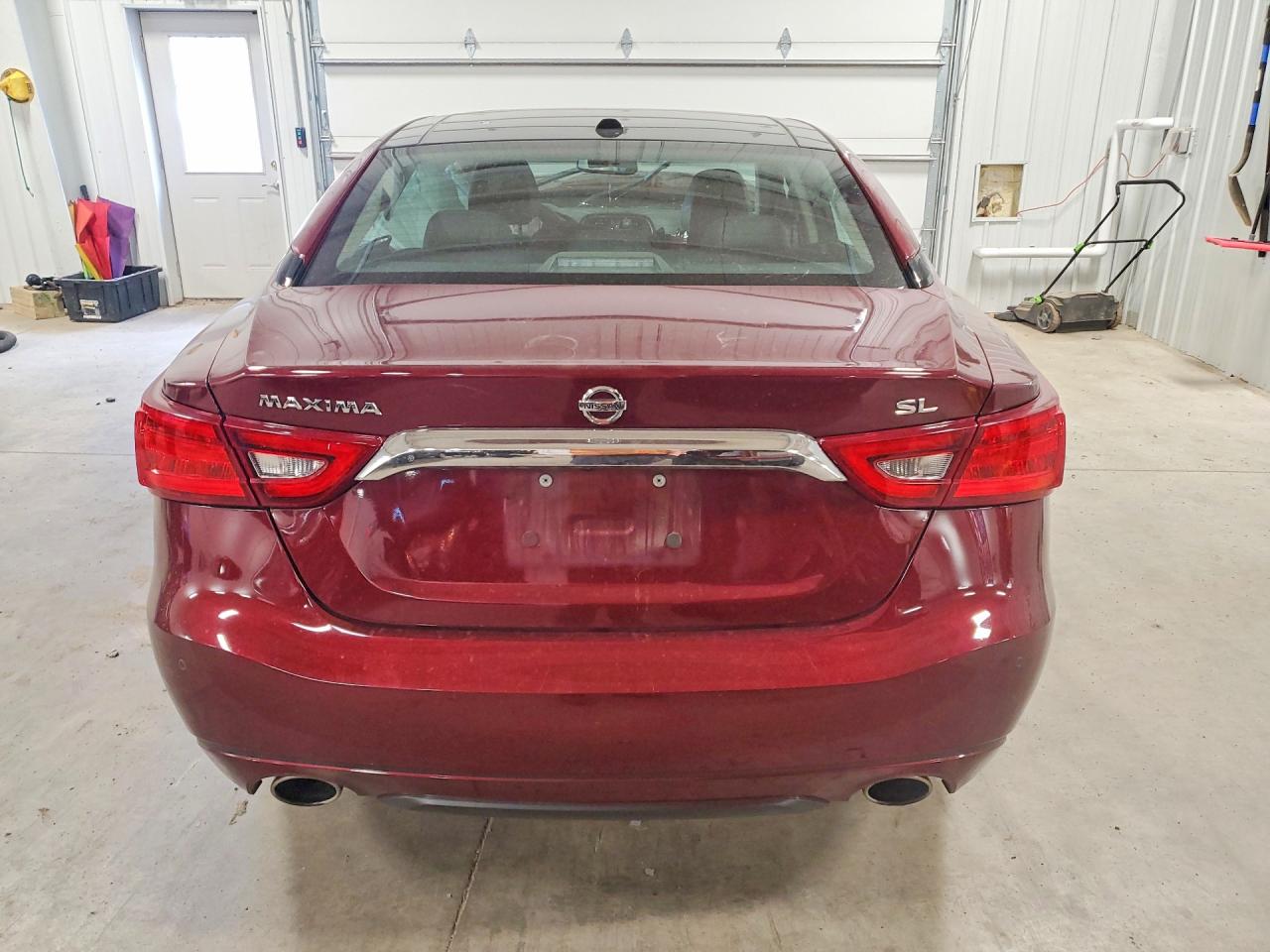 Nissan Maxima 3.5 Sl