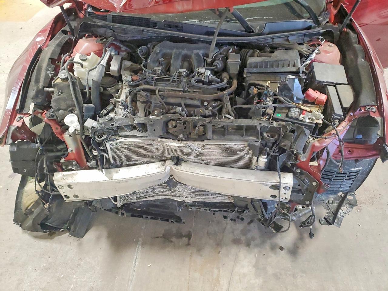 Nissan Maxima 3.5 Sl