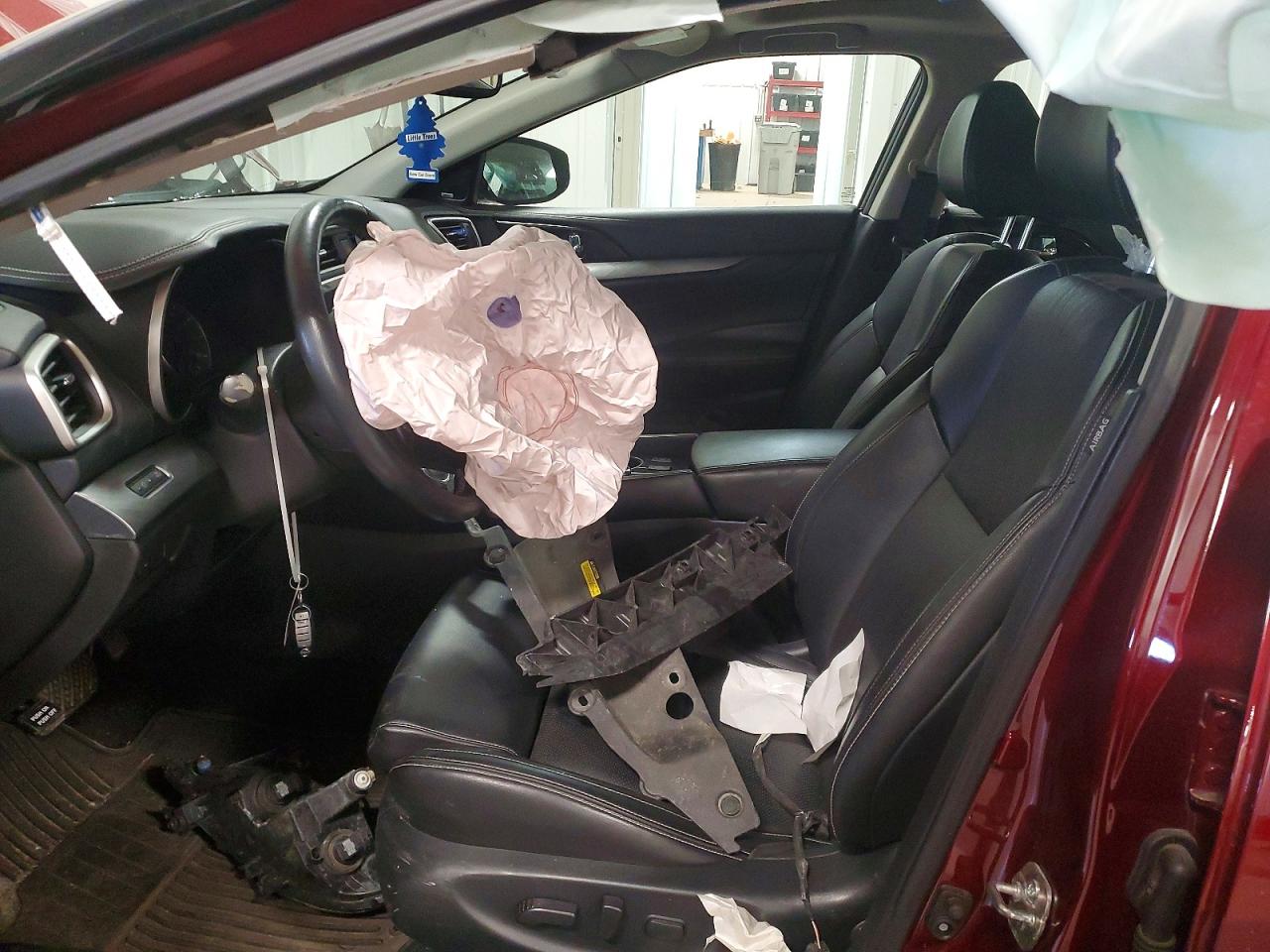 Nissan Maxima 3.5 Sl