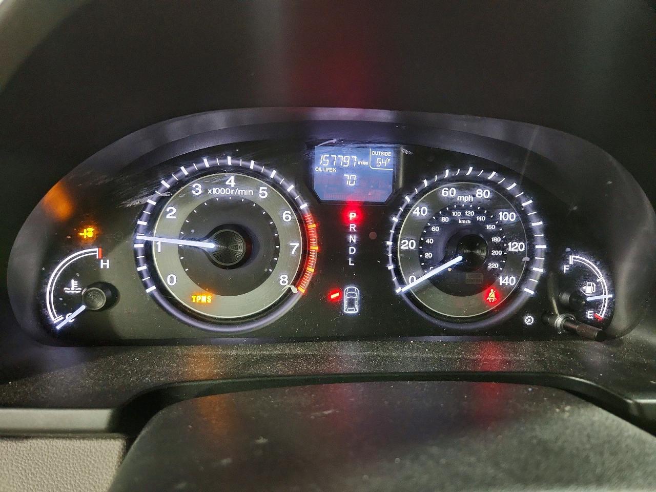 Honda Odyssey Exl