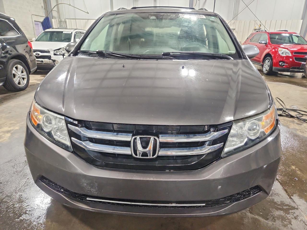 Honda Odyssey Exl