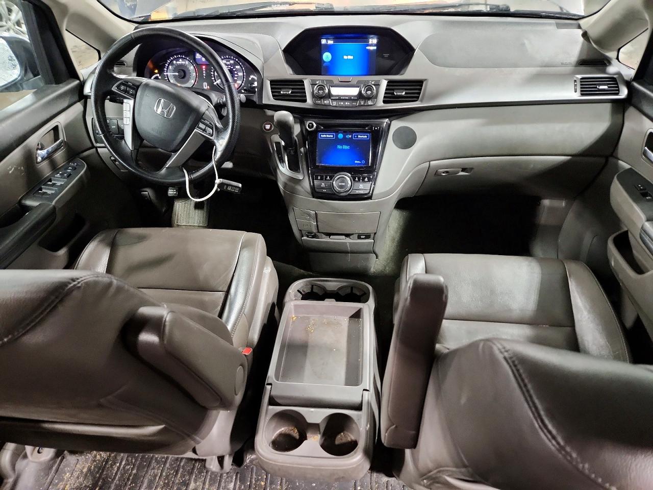 Honda Odyssey Exl