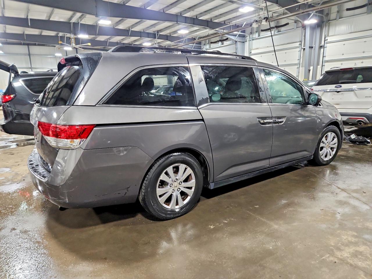 Honda Odyssey Exl