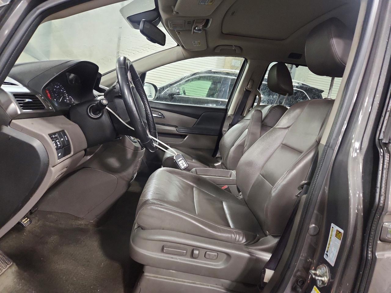 Honda Odyssey Exl