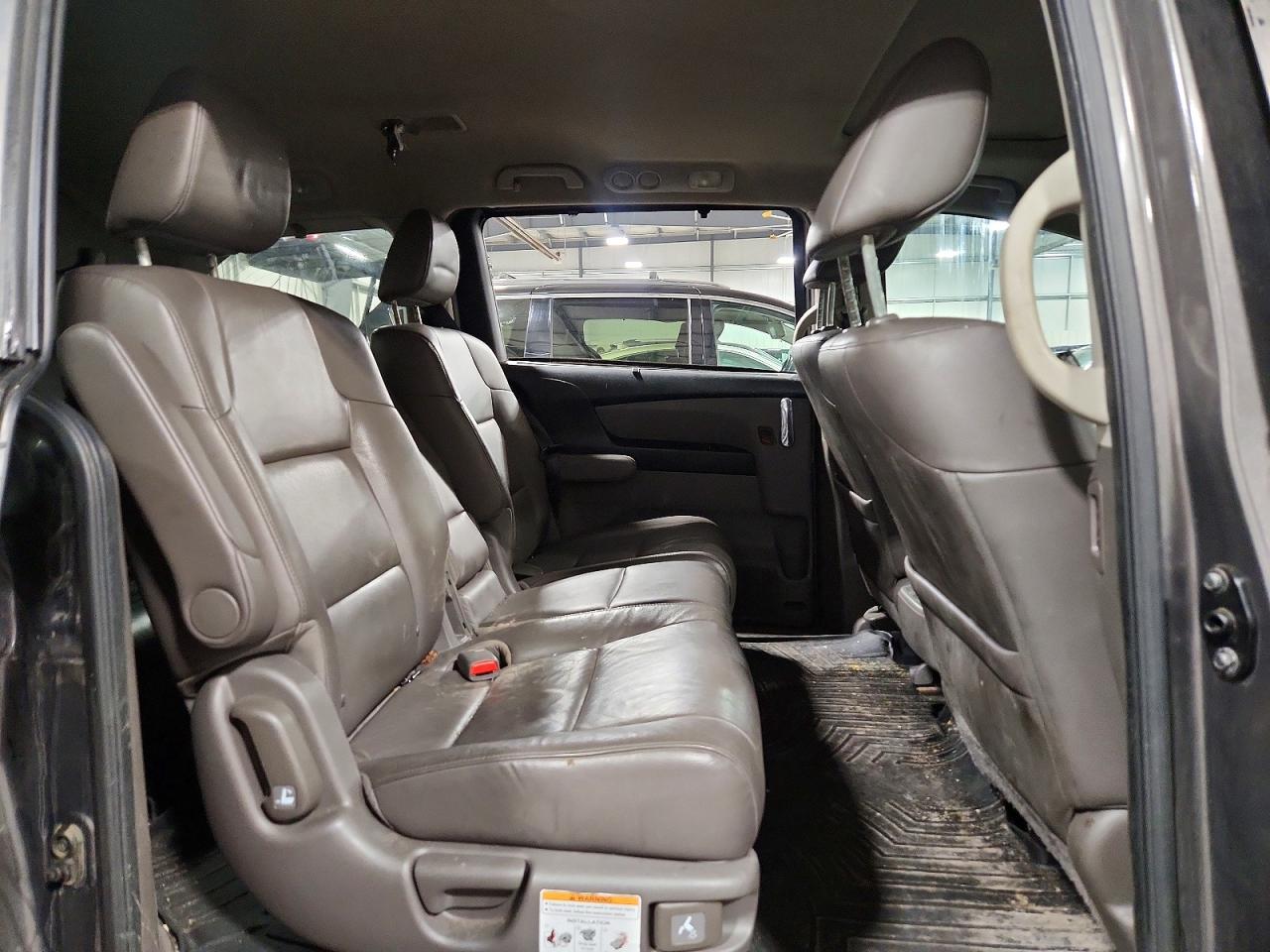 Honda Odyssey Exl