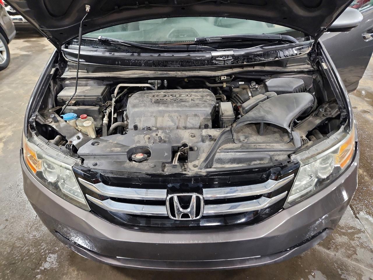 Honda Odyssey Exl