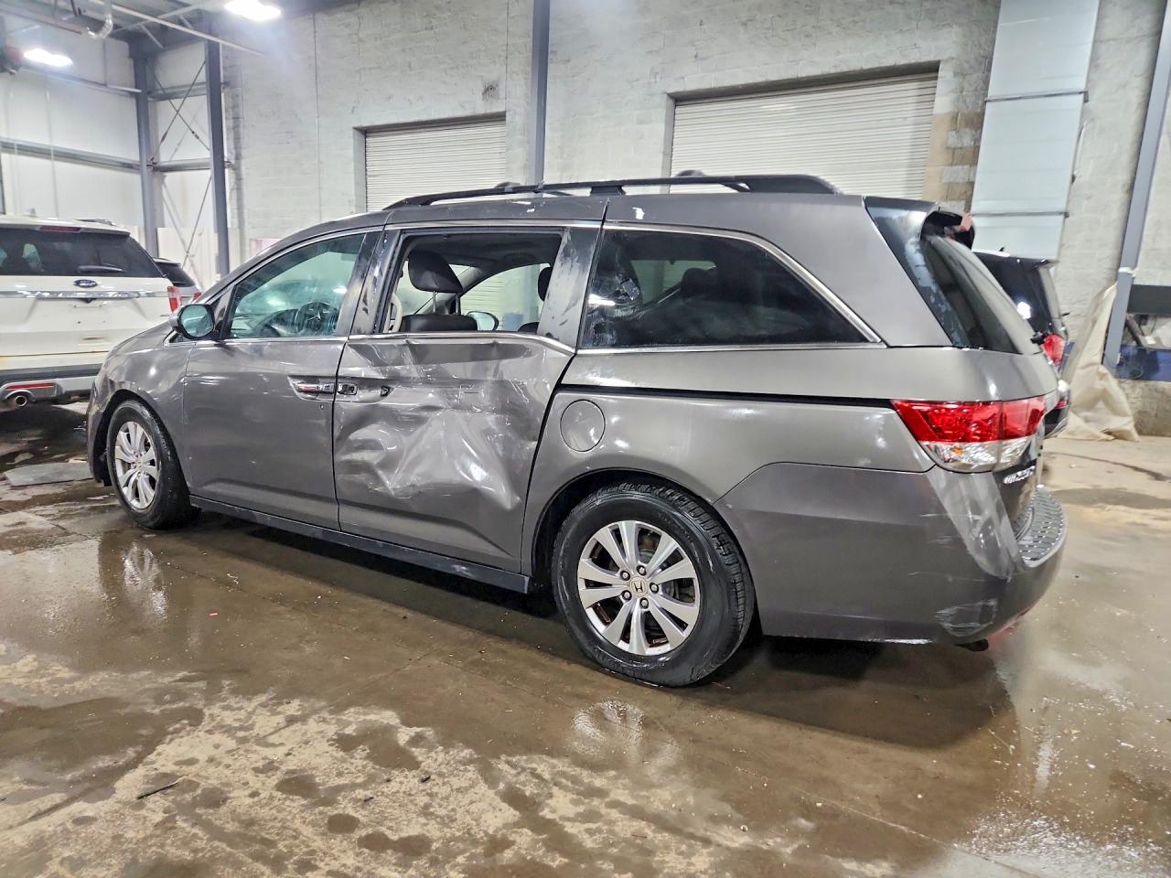 Honda Odyssey Exl
