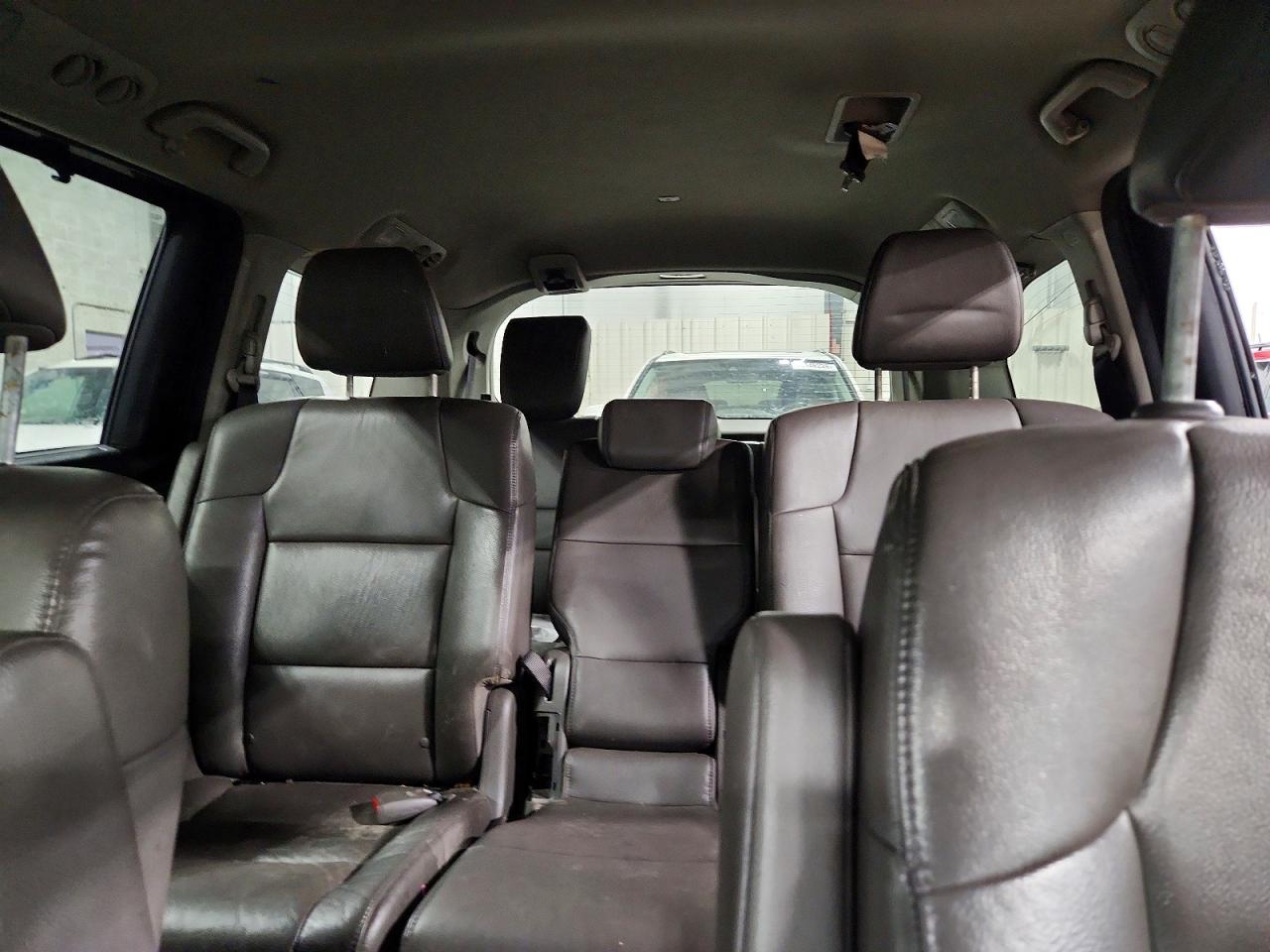 Honda Odyssey Exl
