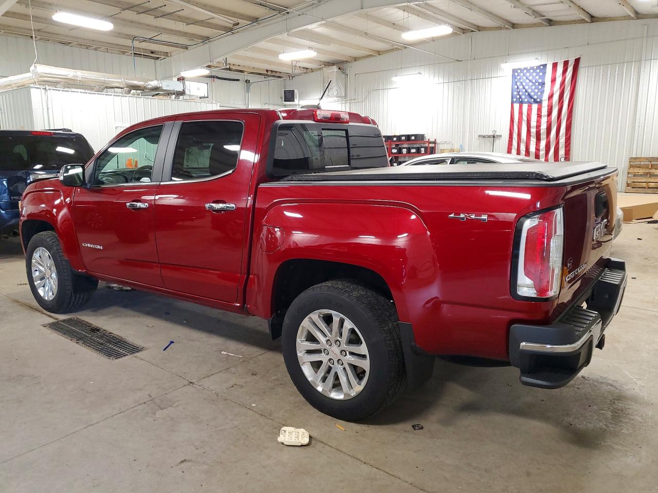 GMC Canyon Slt