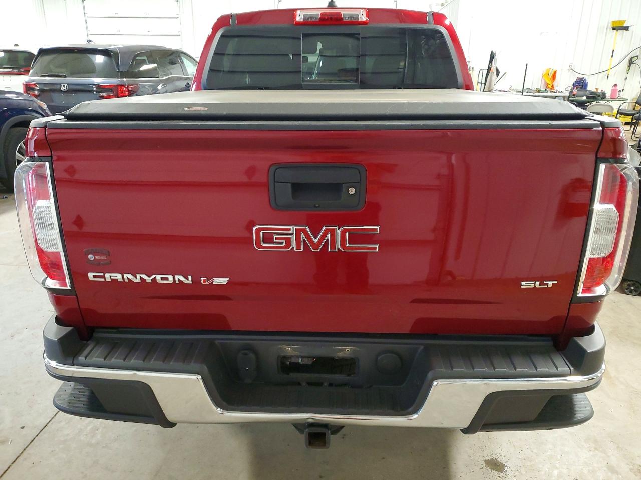 GMC Canyon Slt