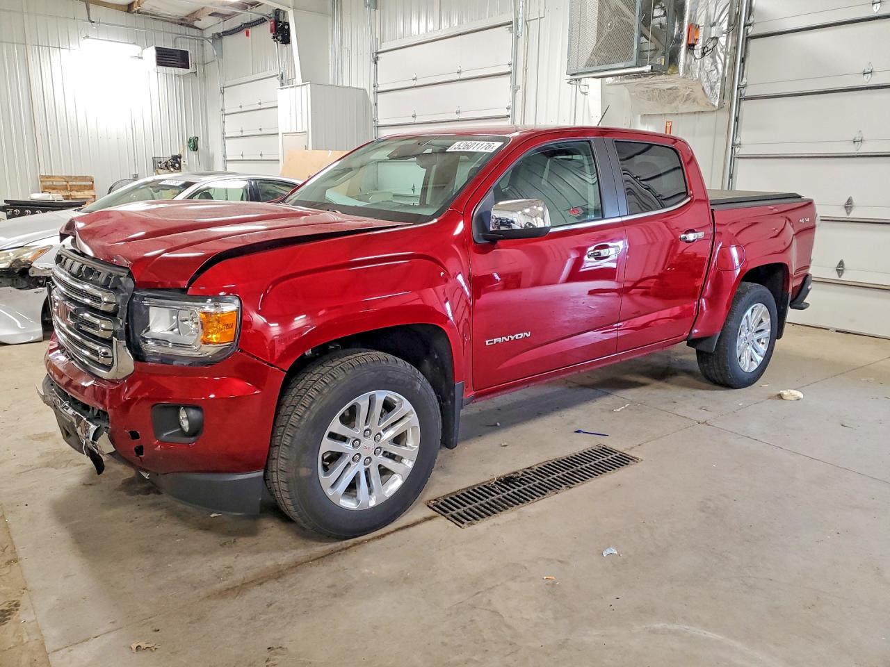 Salvage GMC Canyon Image
