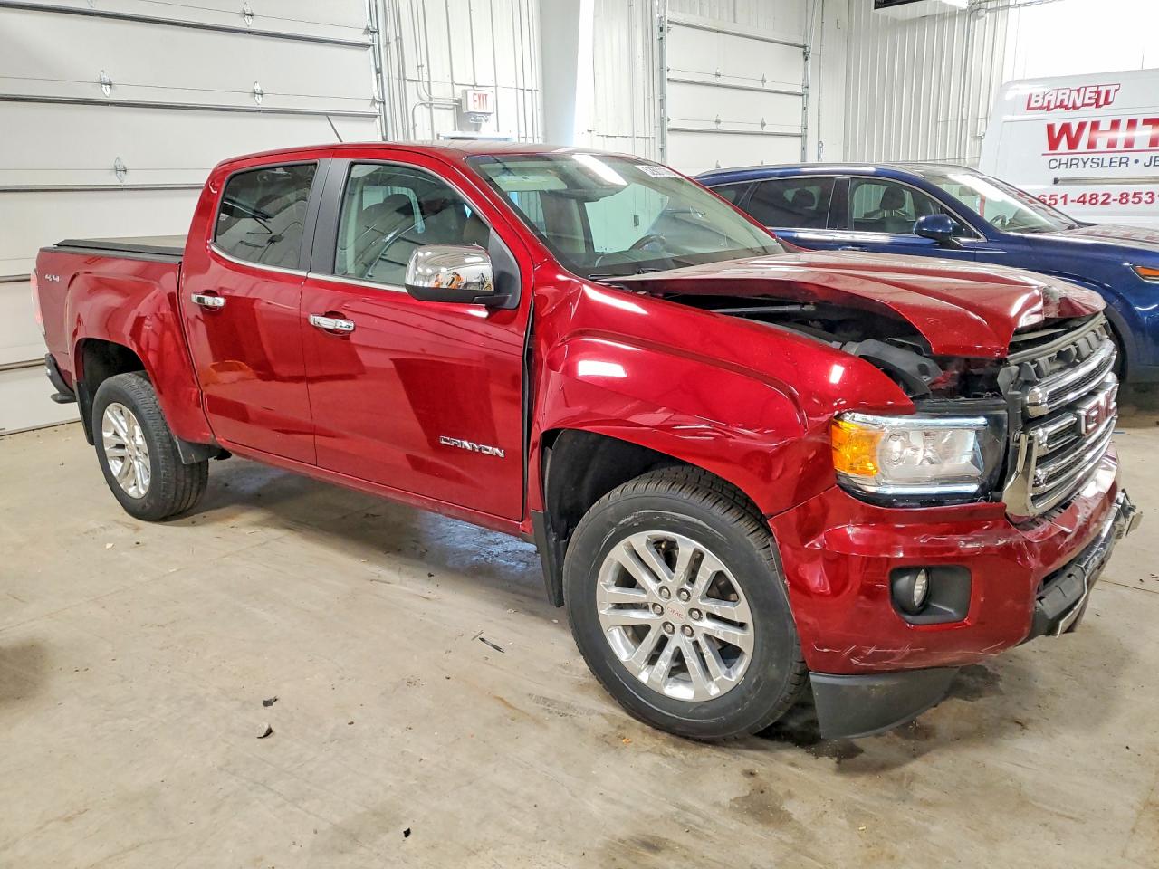 GMC Canyon Slt