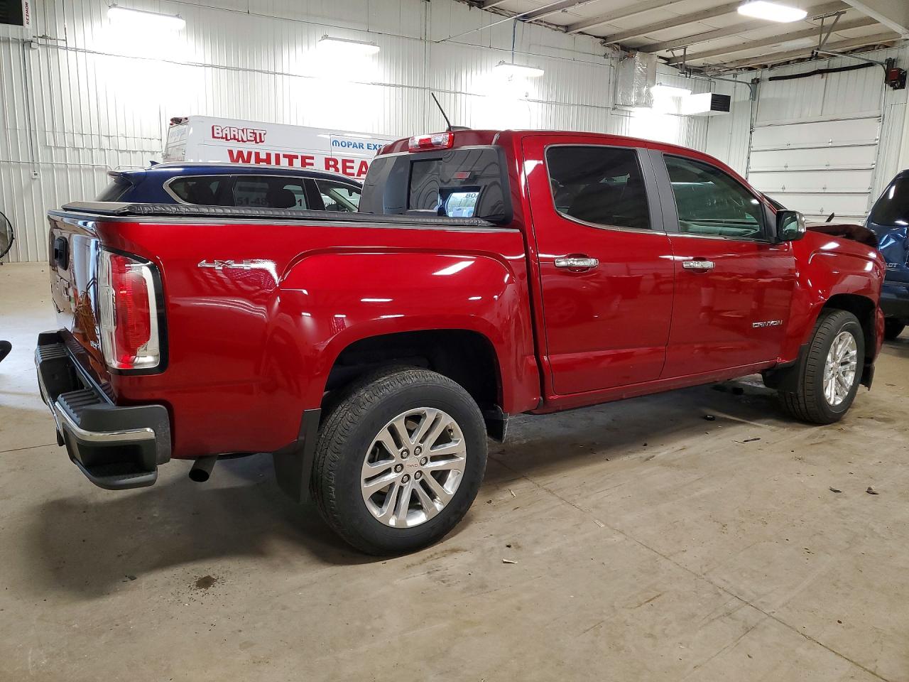 GMC Canyon Slt