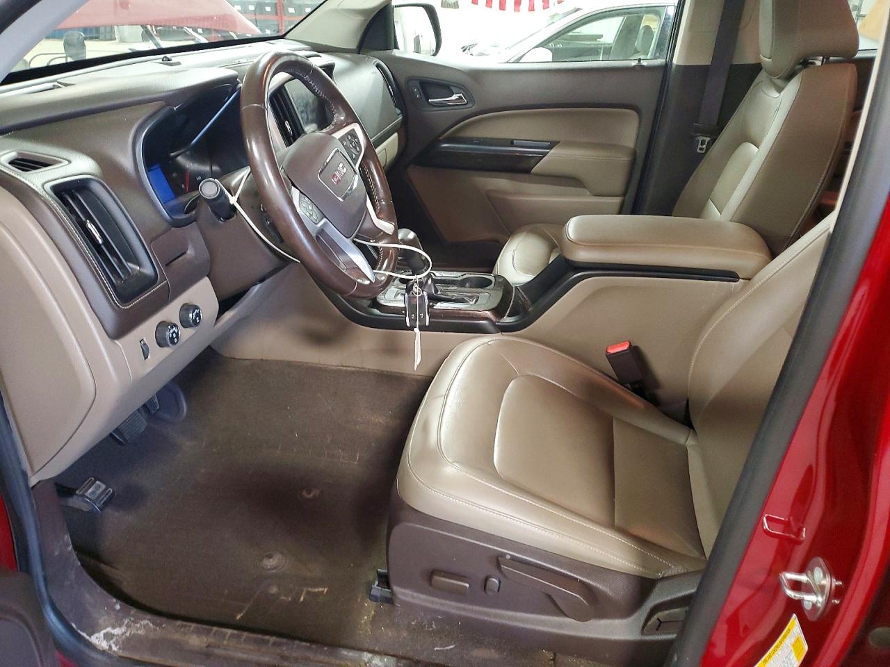 GMC Canyon Slt