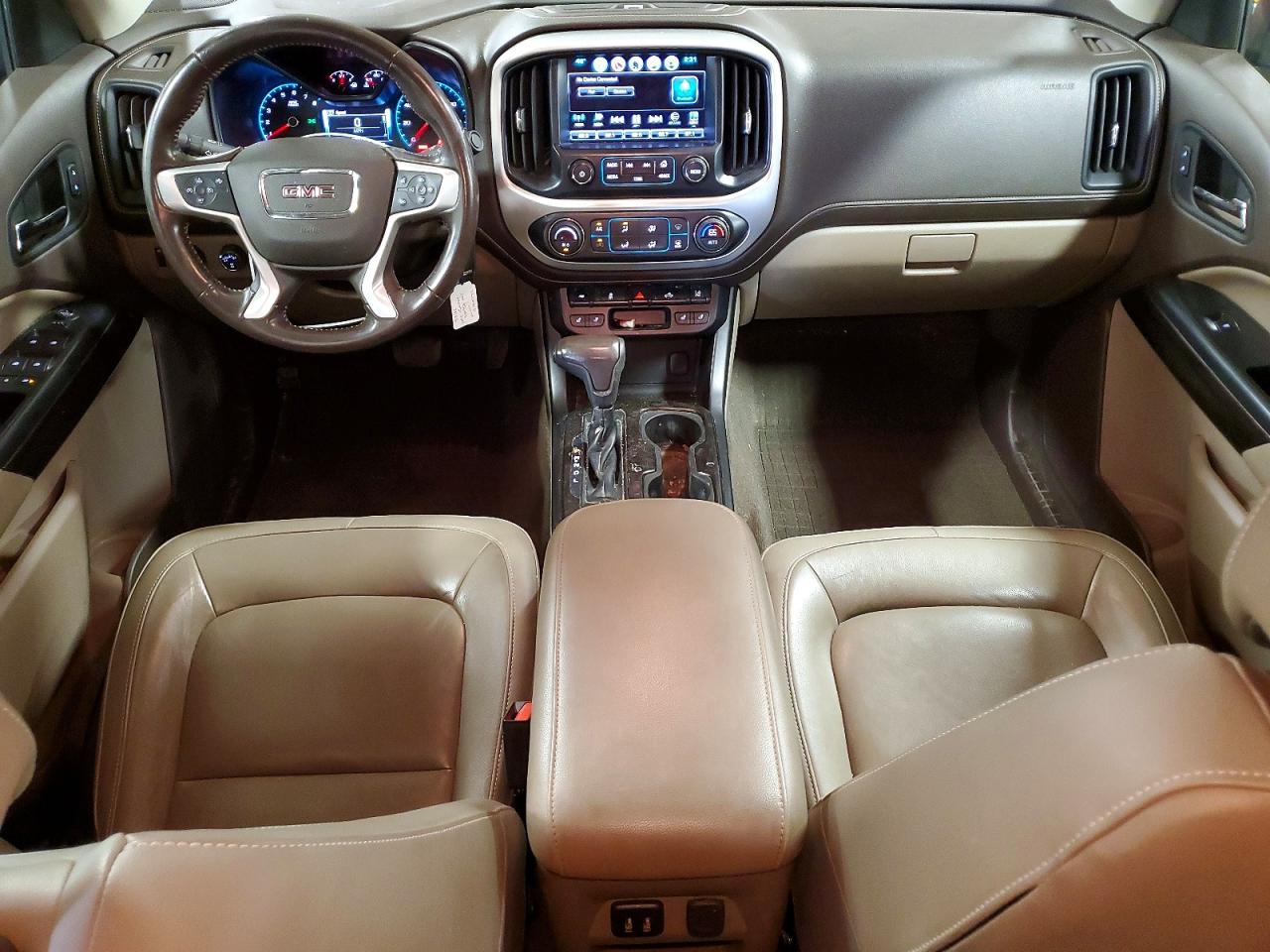 GMC Canyon Slt