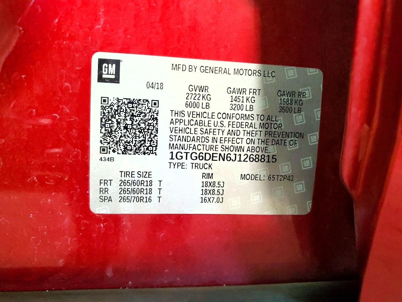 GMC Canyon Slt