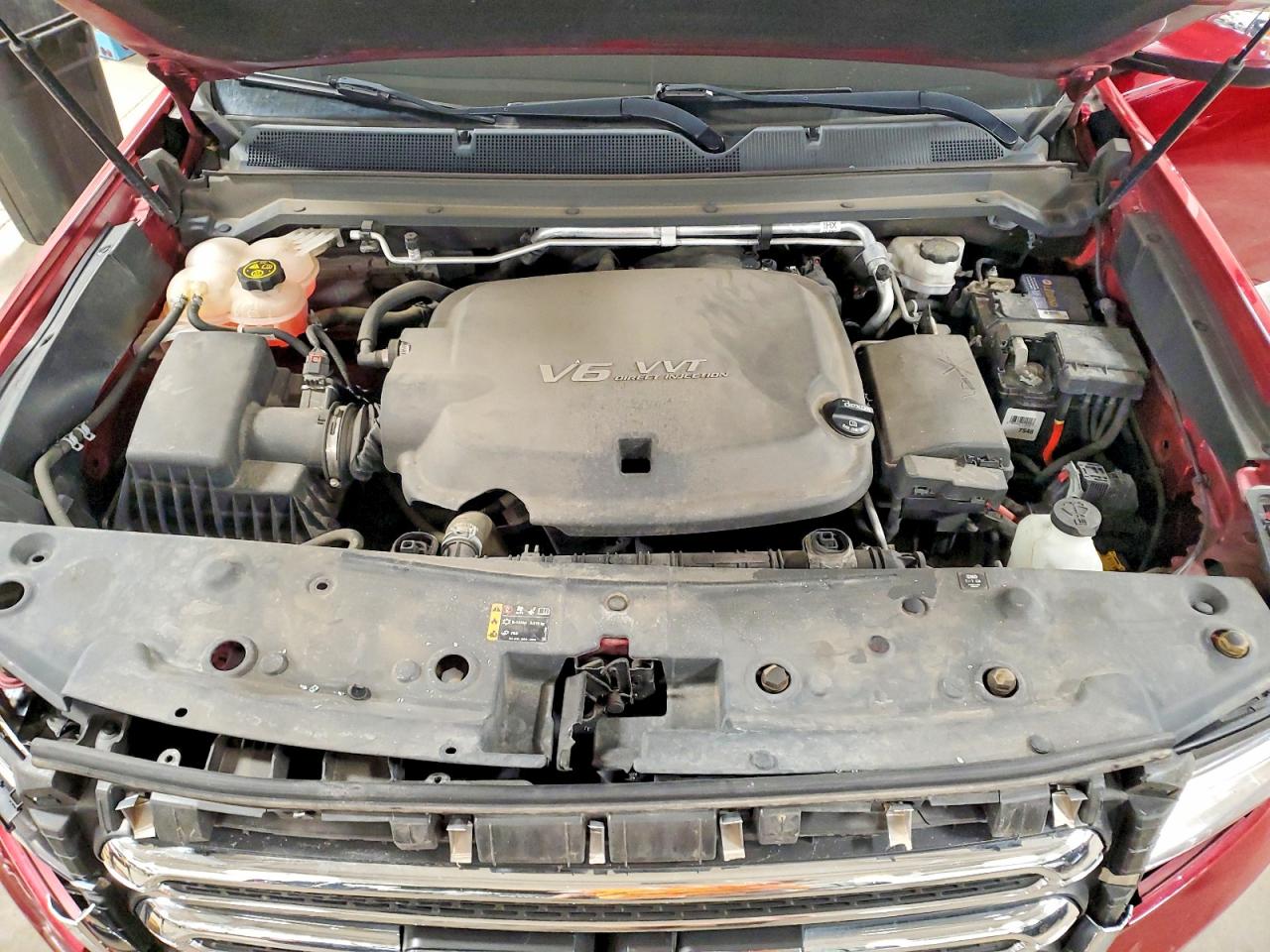 GMC Canyon Slt