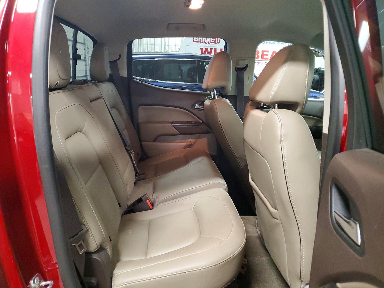 GMC Canyon Slt