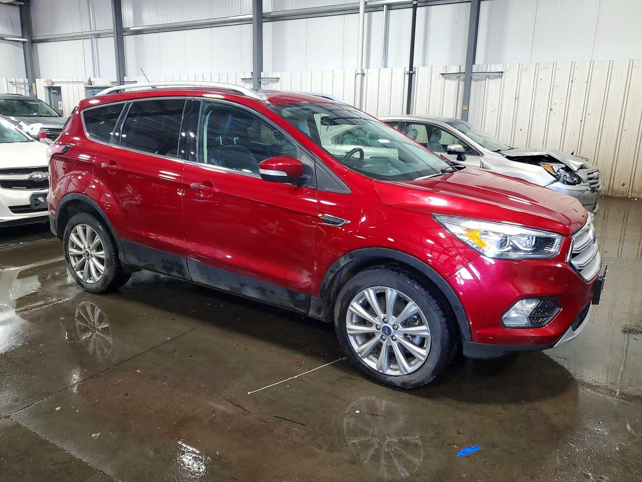 Ford Escape Titanium