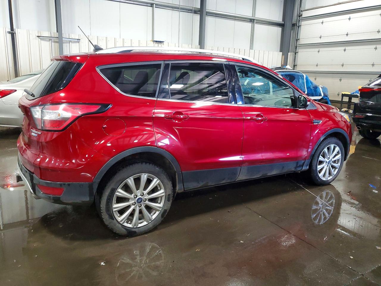 Ford Escape Titanium