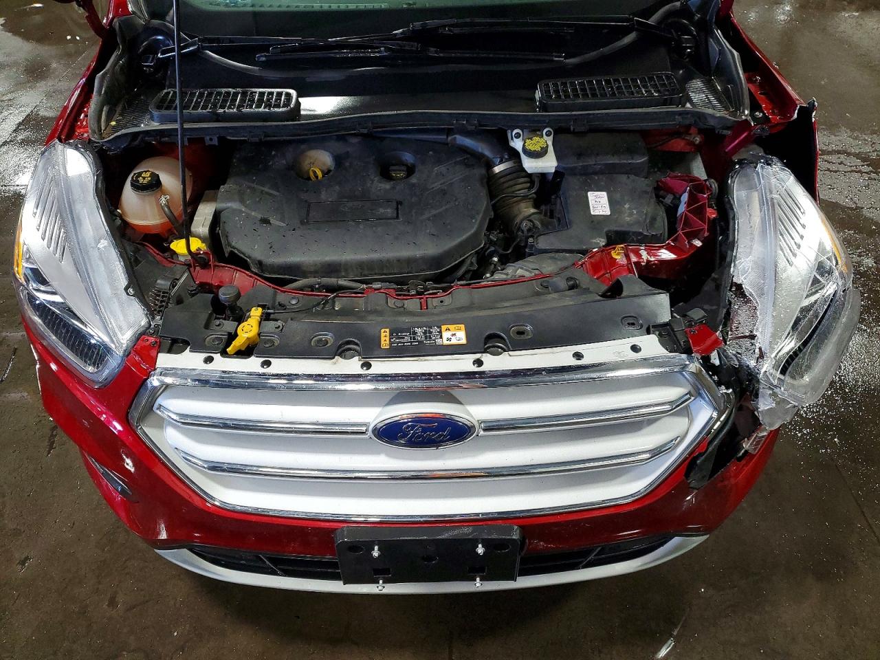 Ford Escape Titanium