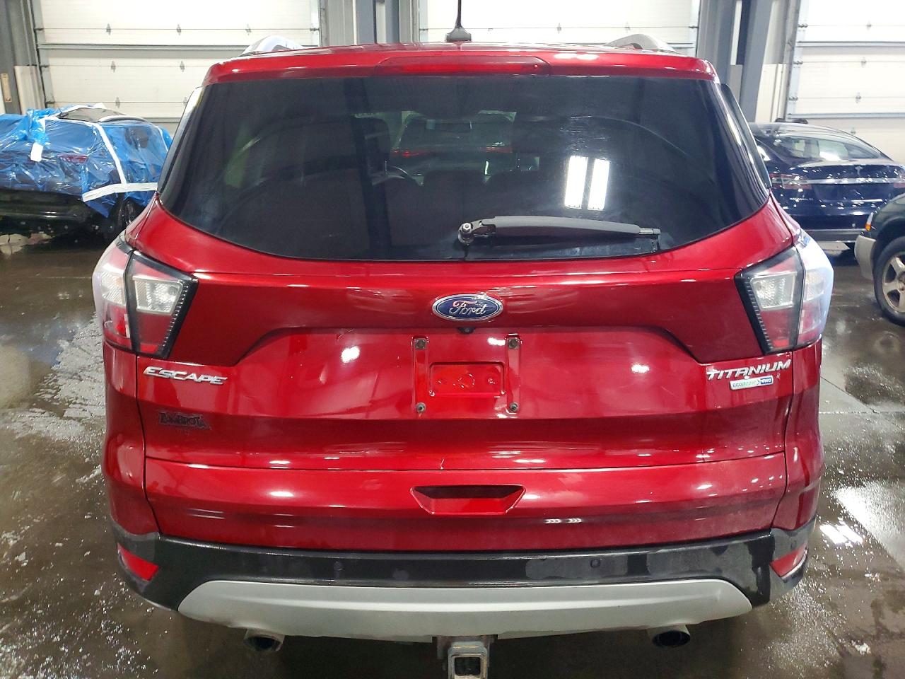 Ford Escape Titanium
