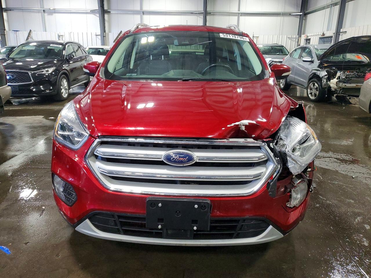 Ford Escape Titanium