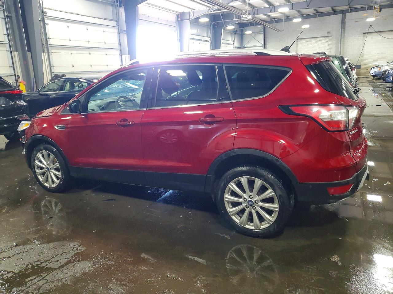 Ford Escape Titanium