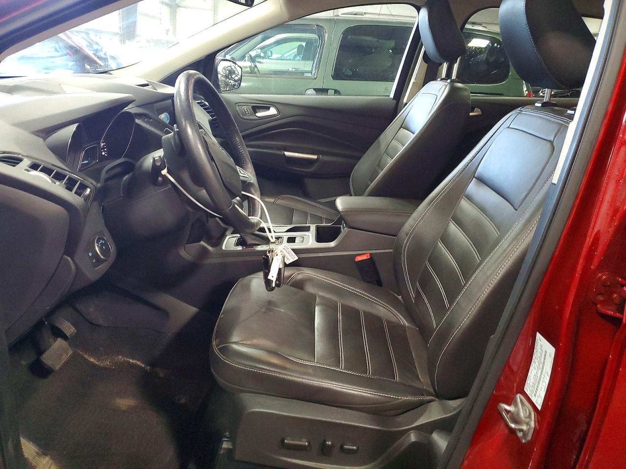 Ford Escape Titanium