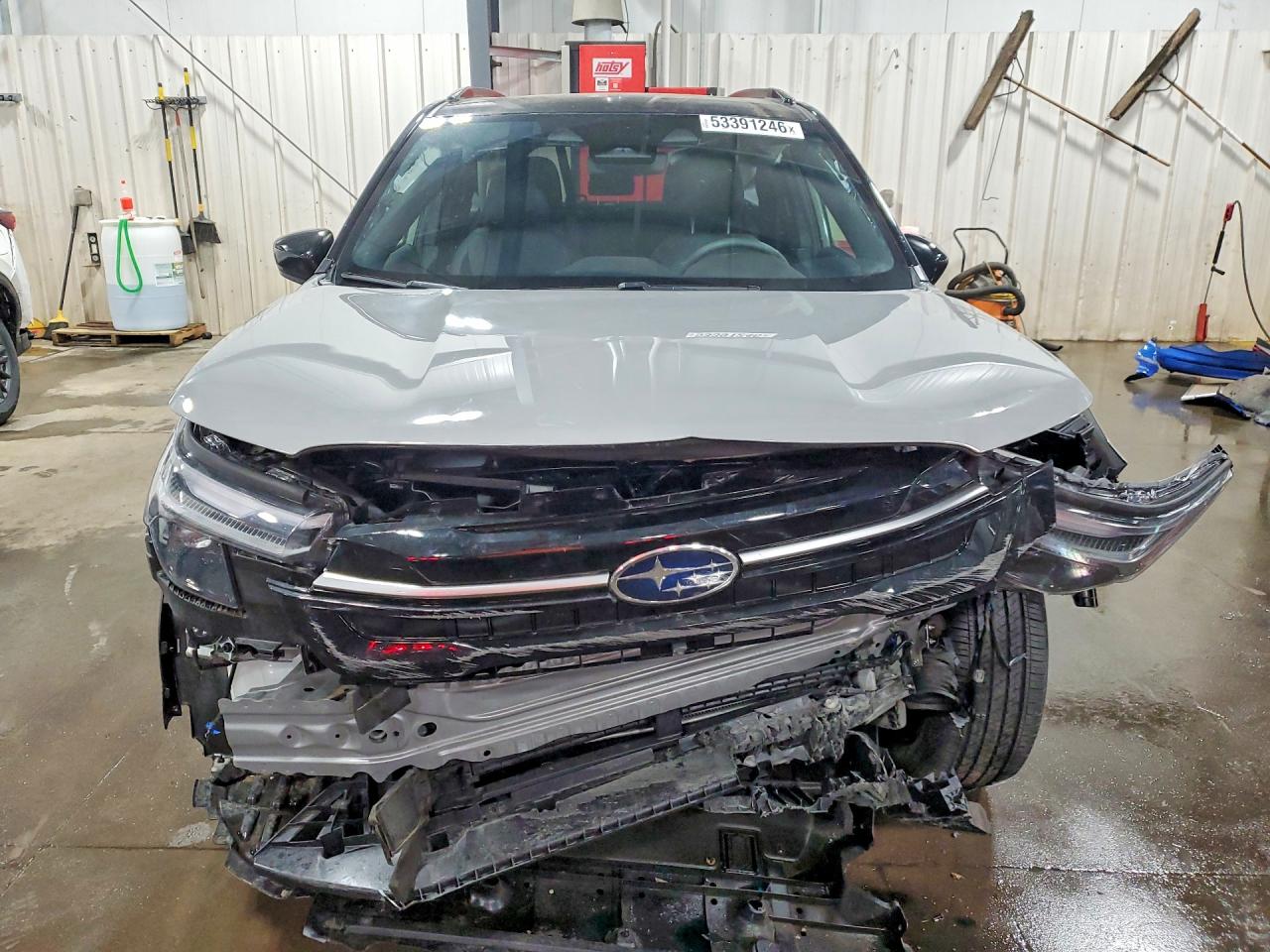 Subaru Forester Touring