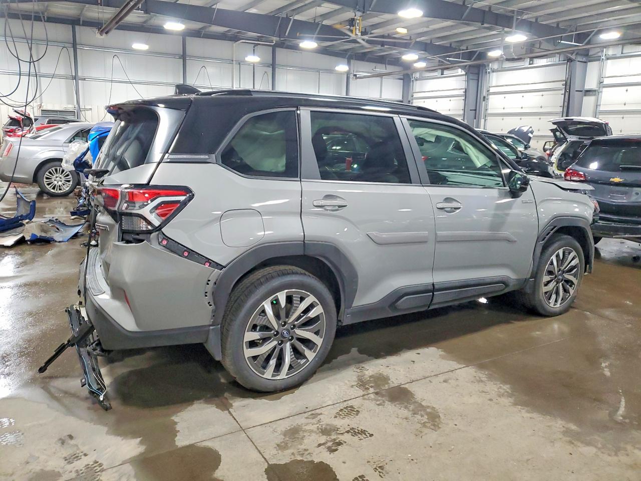 Subaru Forester Touring