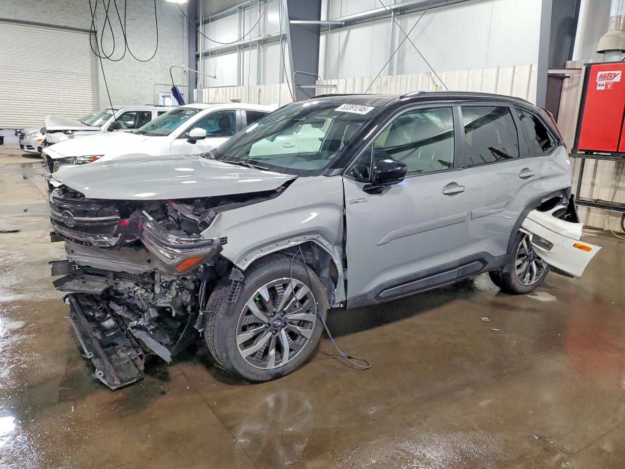 Salvage Subaru Forester Image
