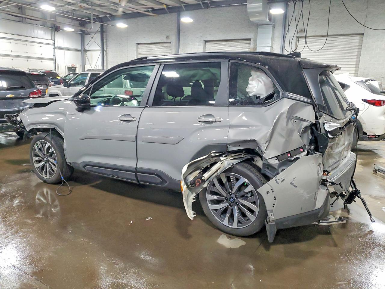Subaru Forester Touring