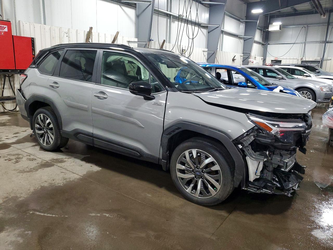 Subaru Forester Touring