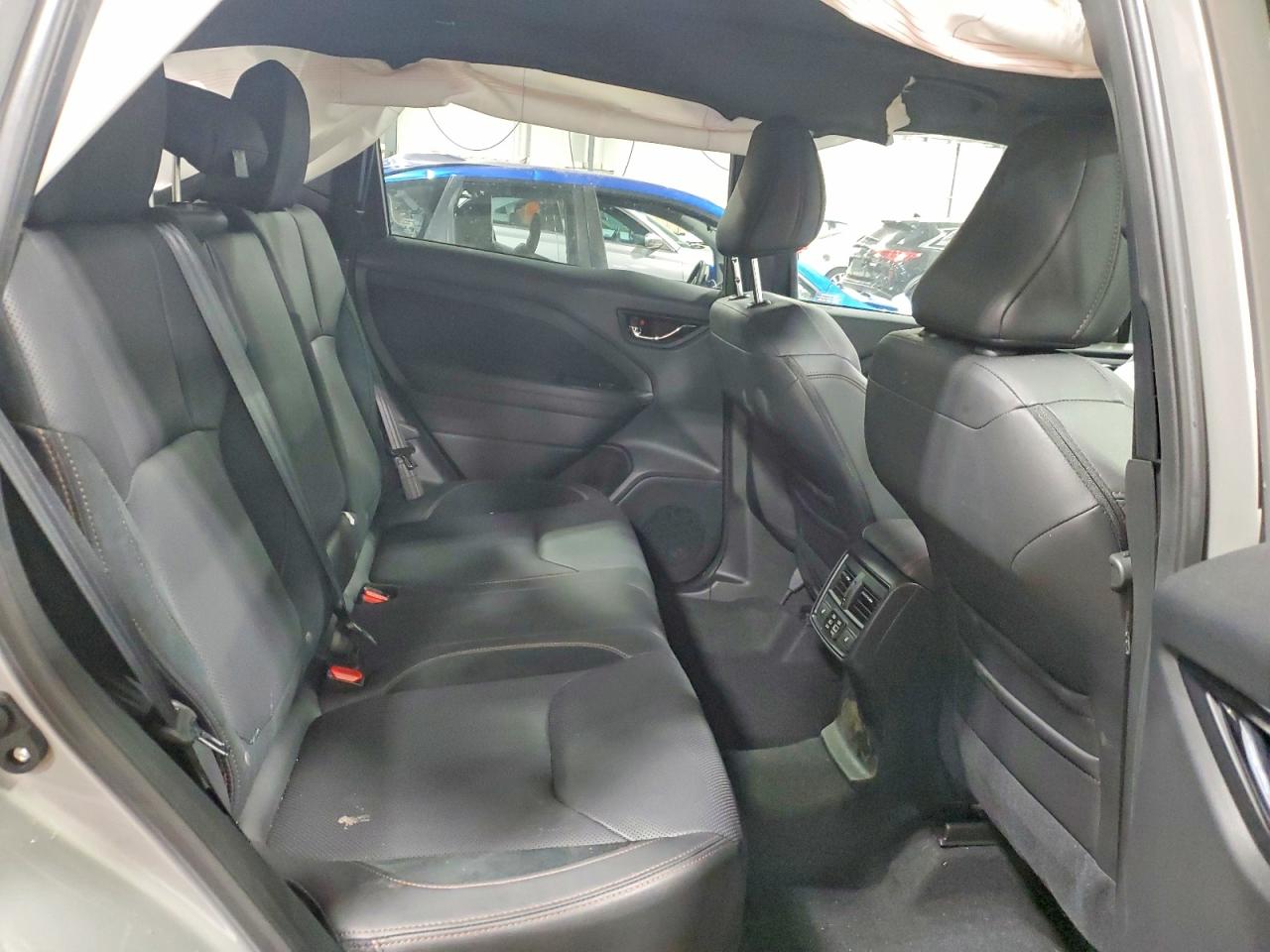 Subaru Forester Touring