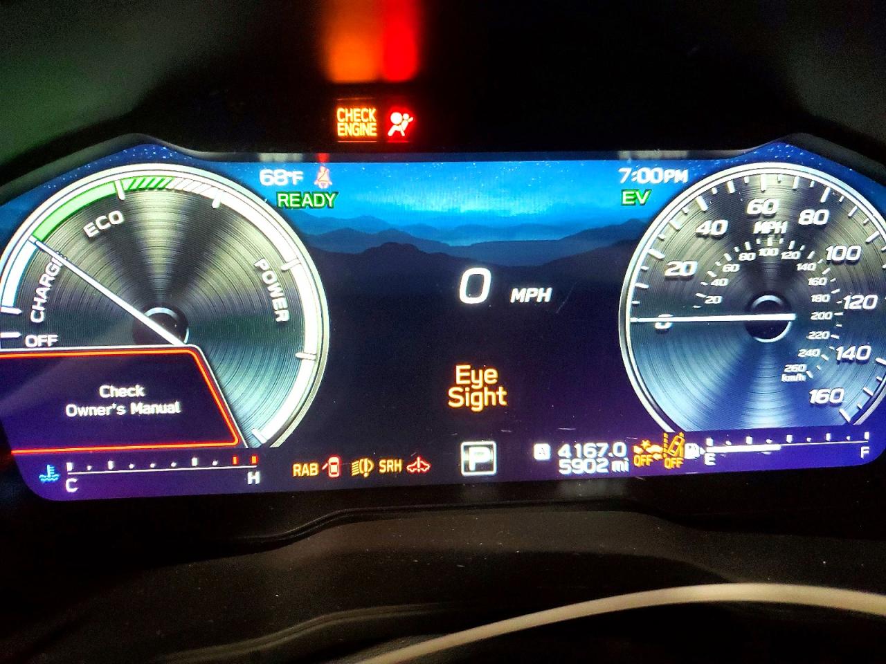 Subaru Forester Touring