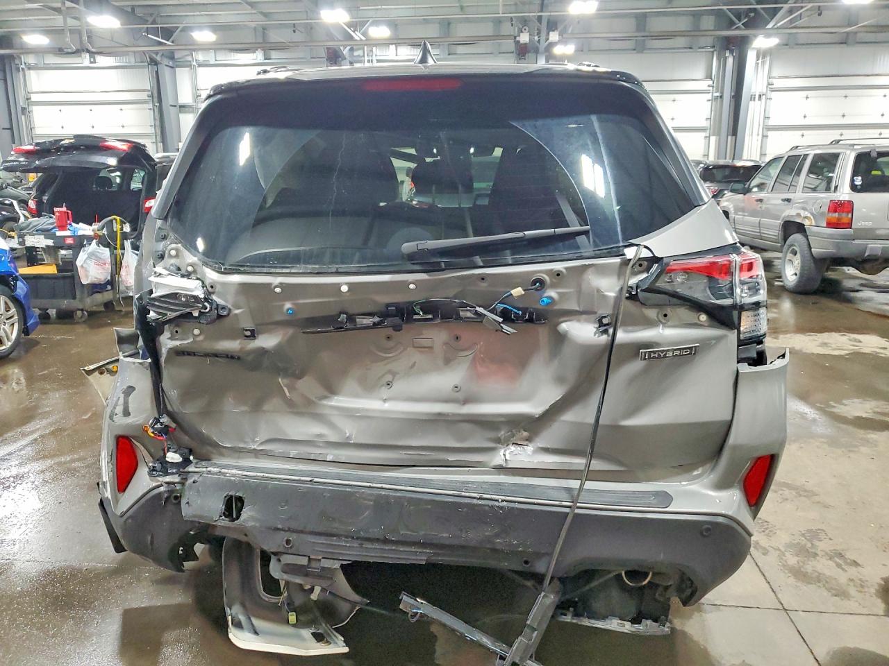Subaru Forester Touring