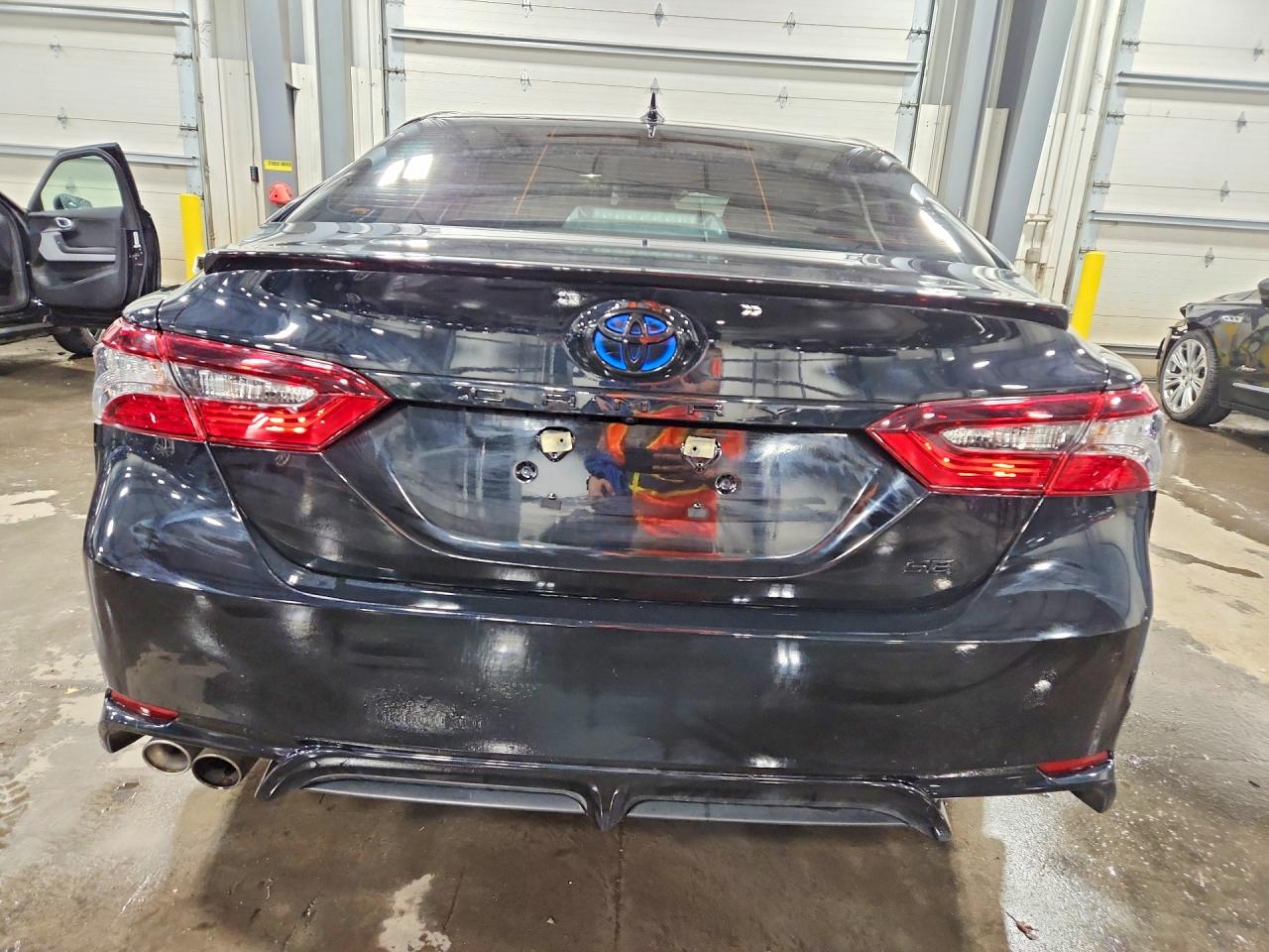 Toyota Camry Se Nightshade