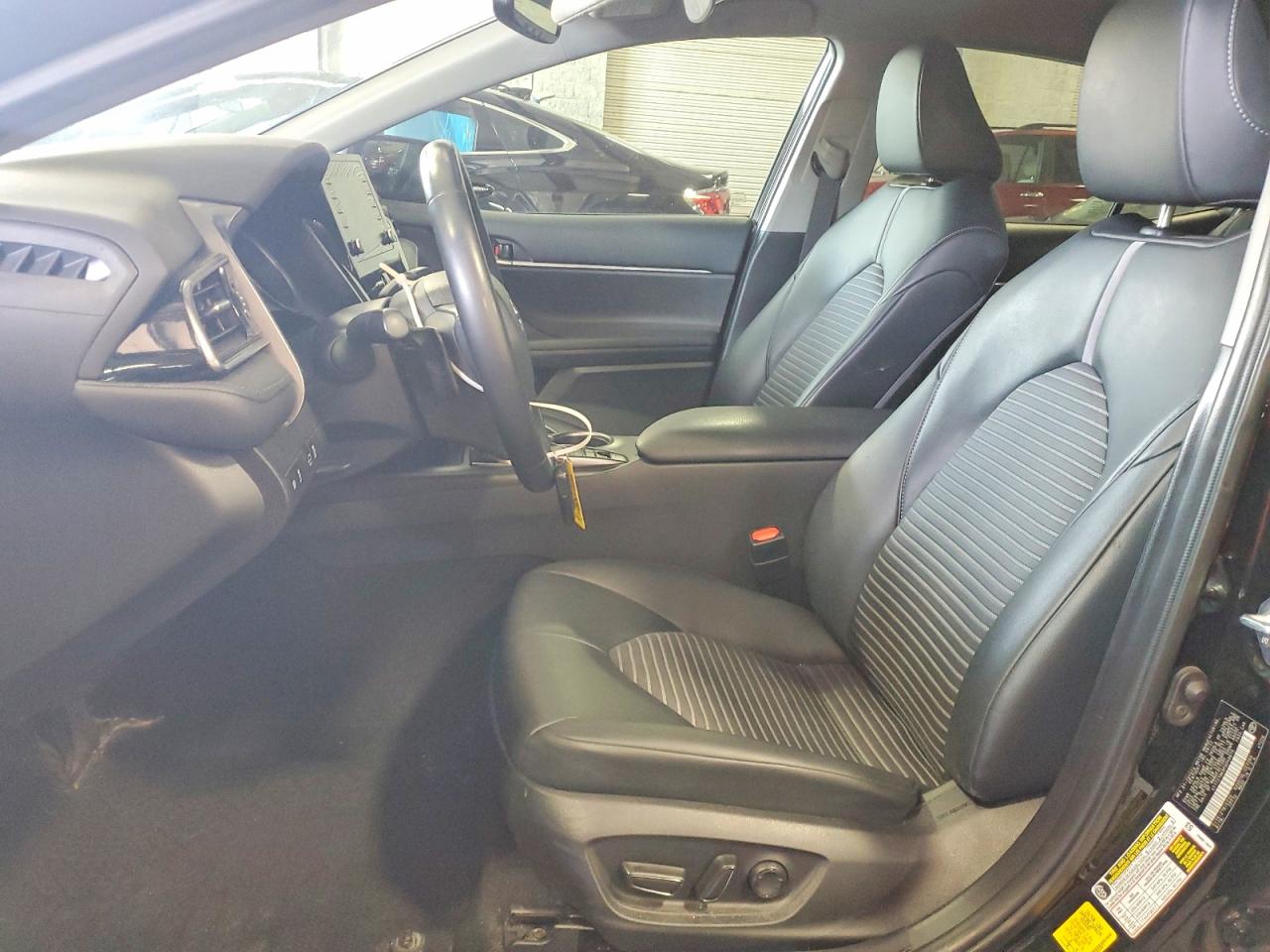 Toyota Camry Se Nightshade