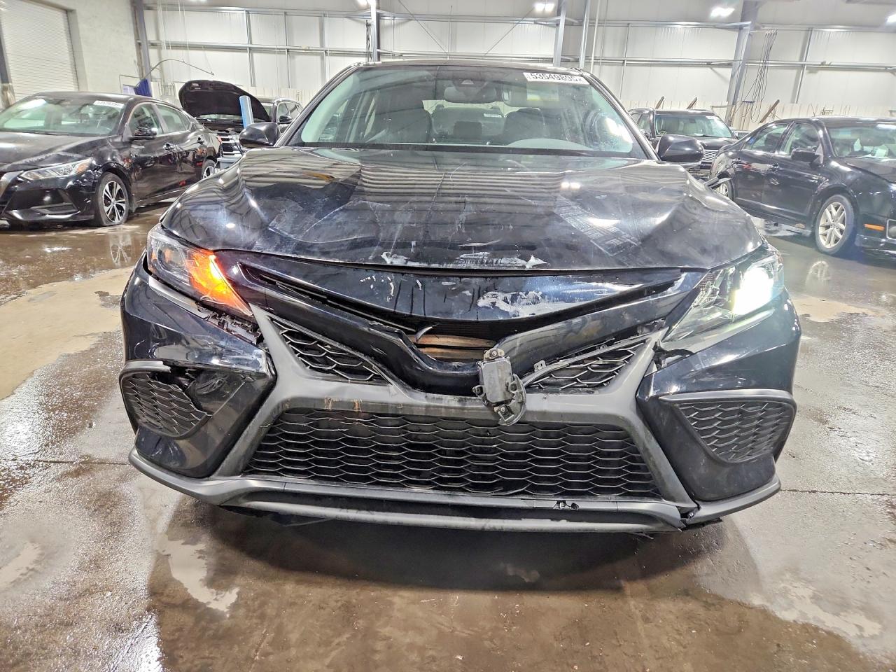 Toyota Camry Se Nightshade