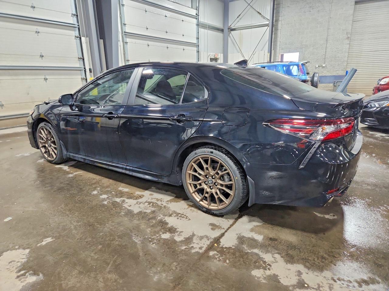 Toyota Camry Se Nightshade