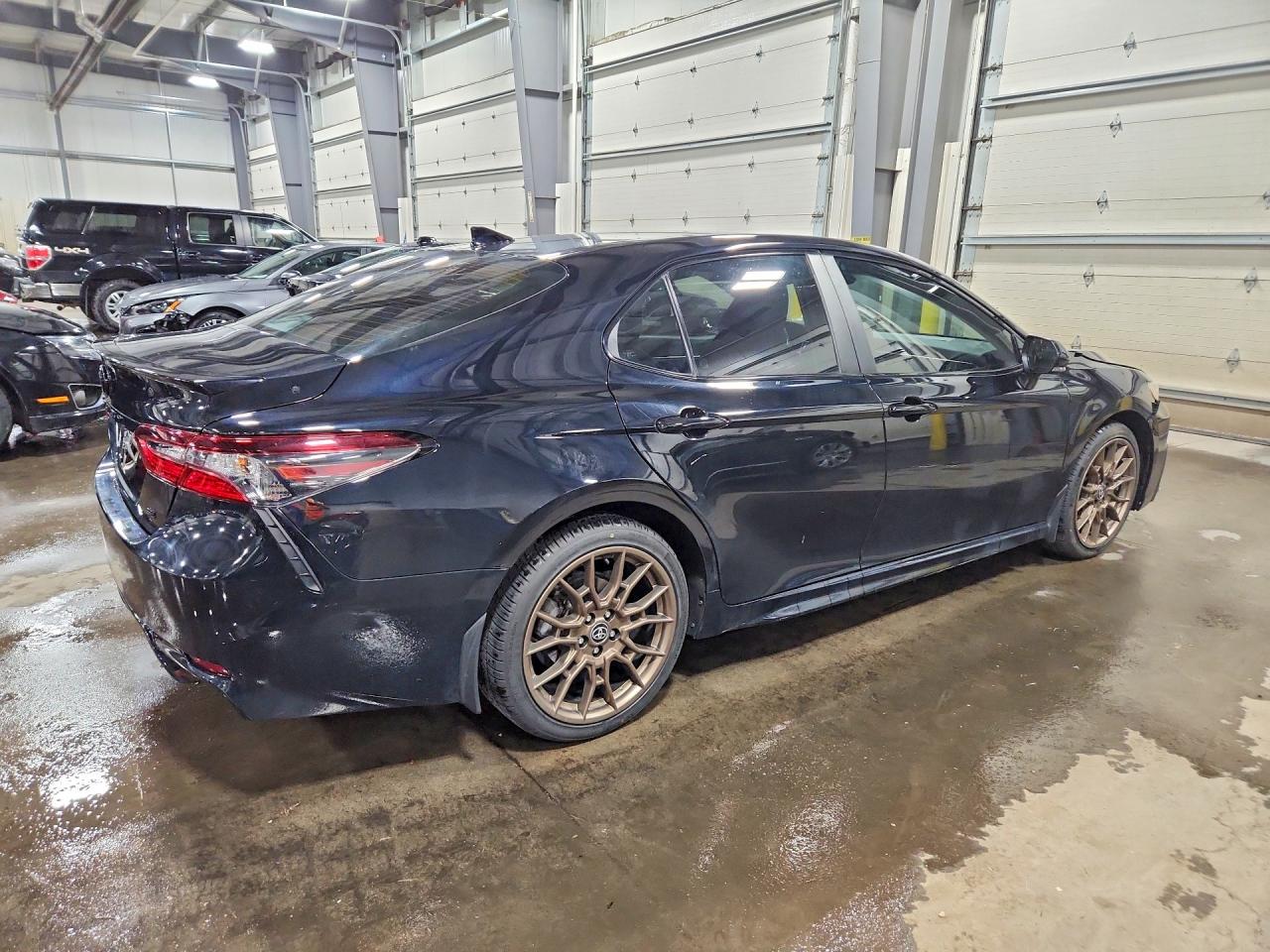 Toyota Camry Se Nightshade