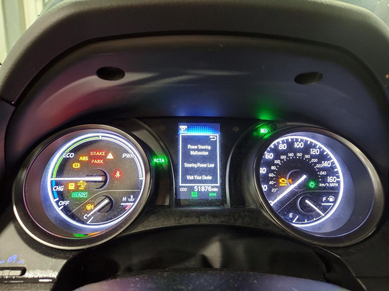 Toyota Camry Se Nightshade