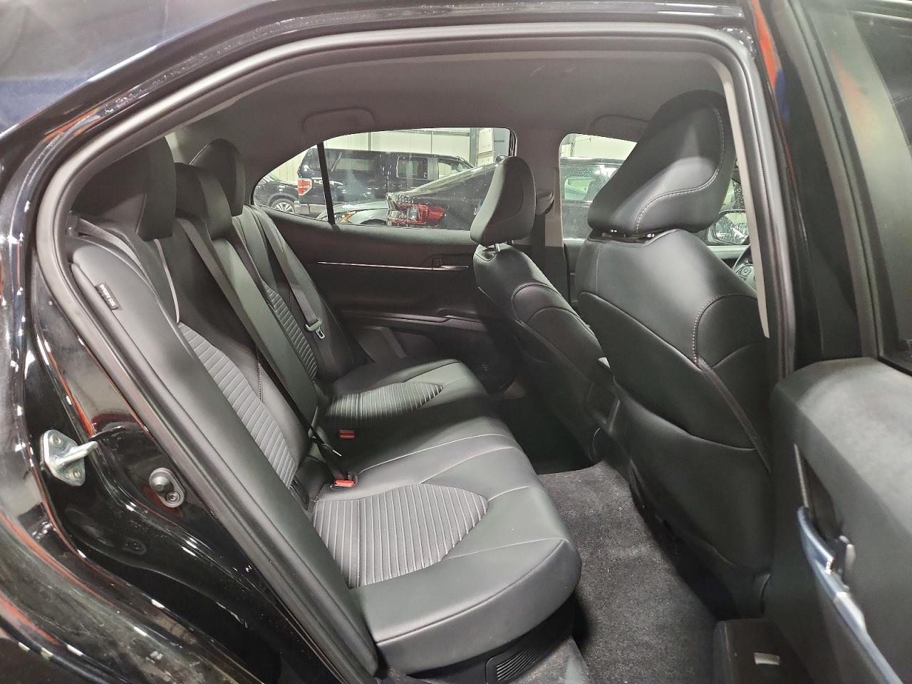 Toyota Camry Se Nightshade