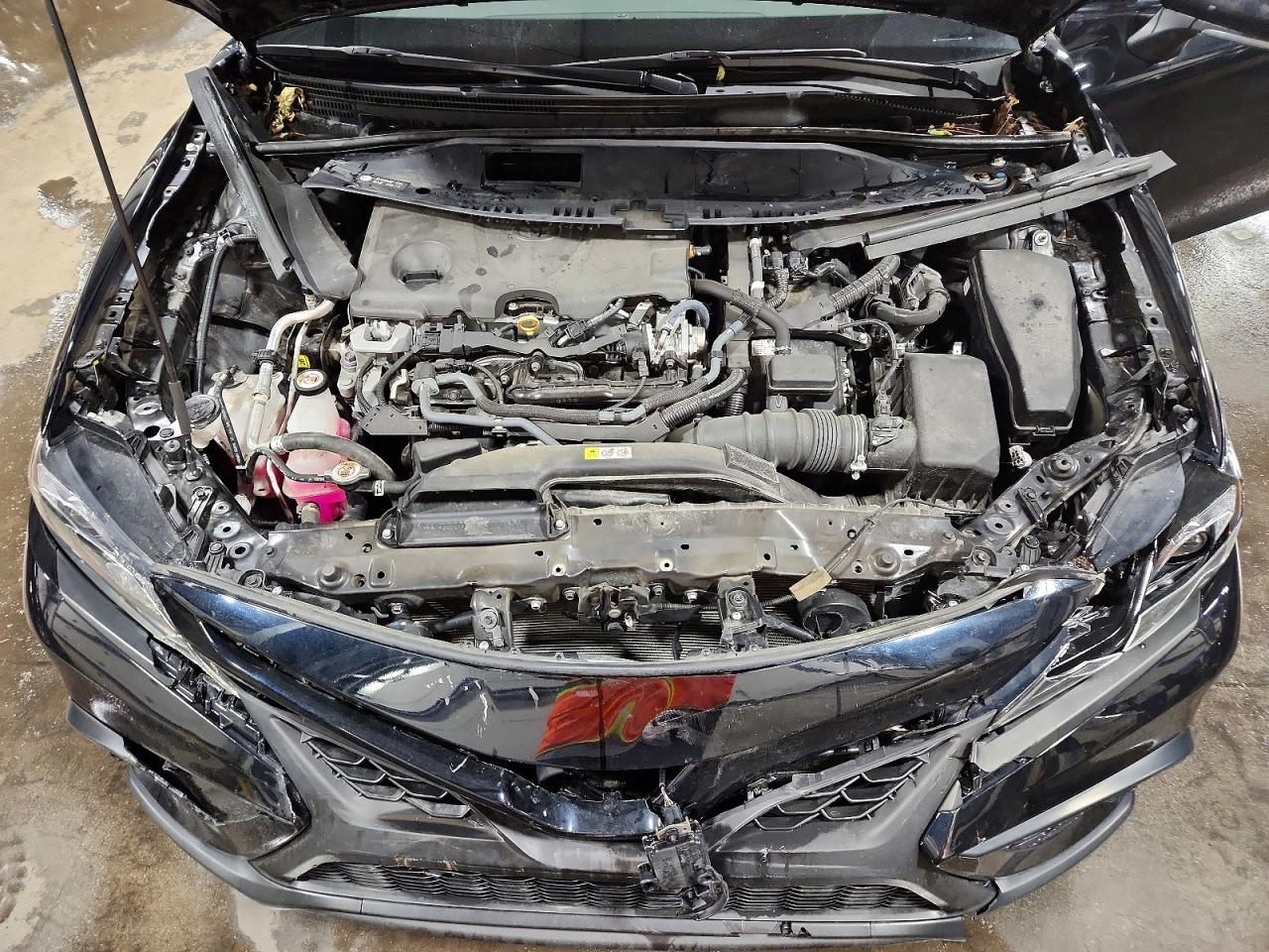 Toyota Camry Se Nightshade