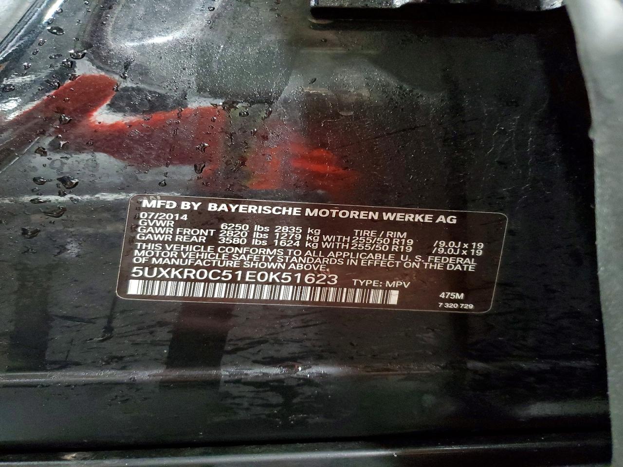 BMW X Series Xdrive35i