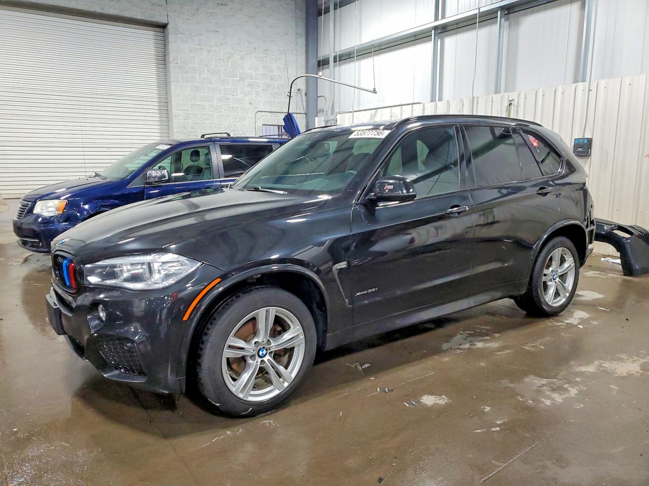 Salvage BMW X Series Image