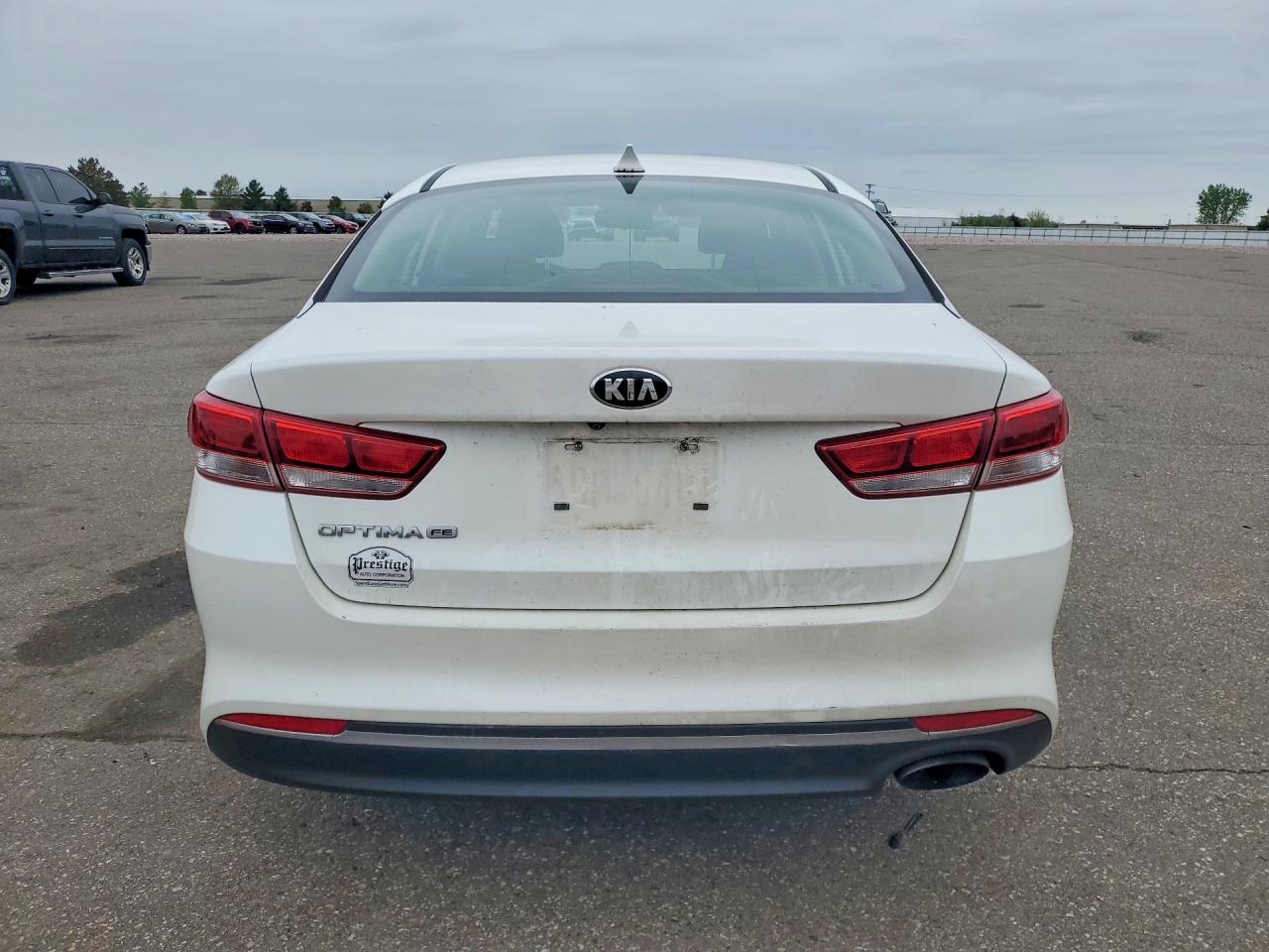Kia Optima Lx